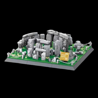 Stonehenge (753 Pcs)