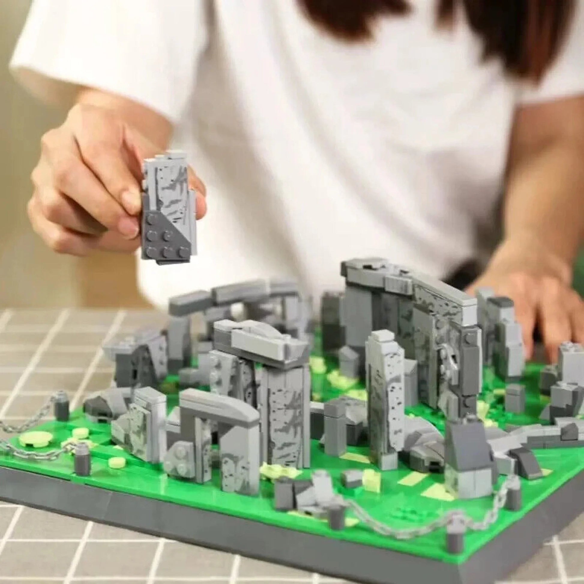 Stonehenge (753 Pcs)