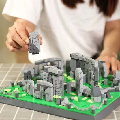 Stonehenge (753 Pcs)