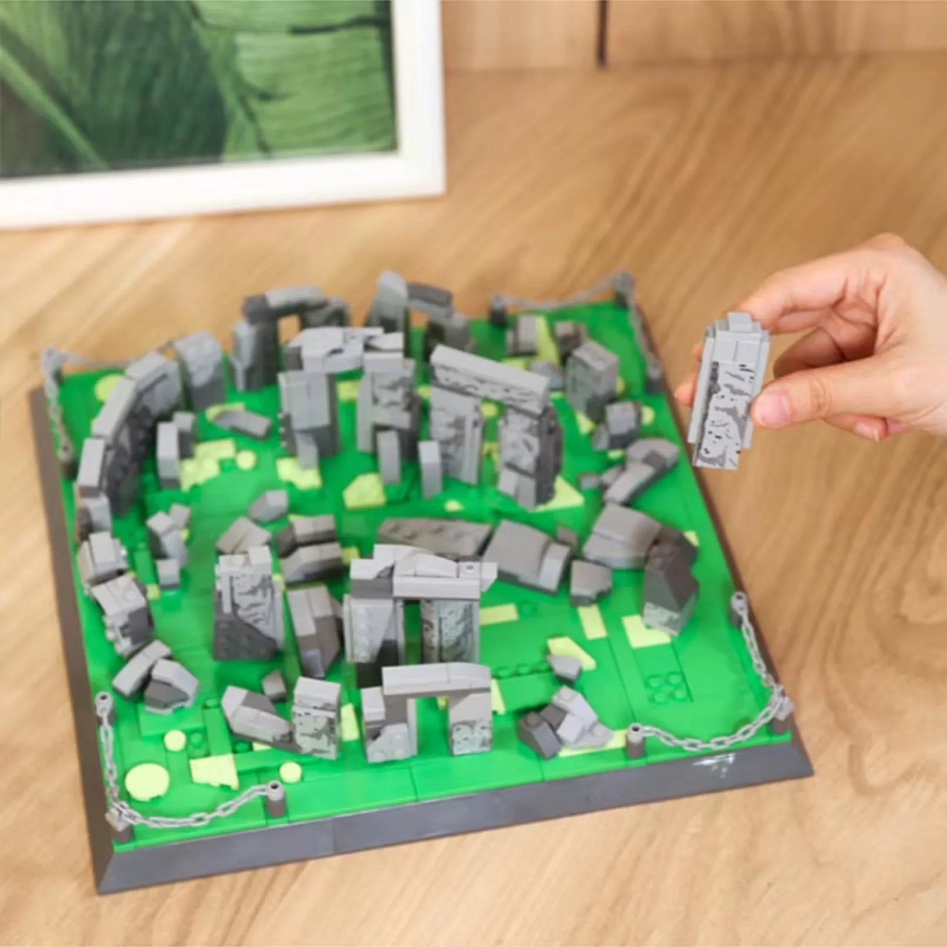 Stonehenge (753 Pcs)