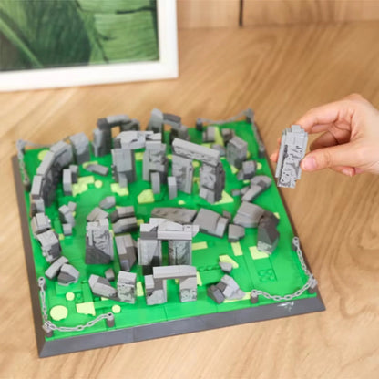 Stonehenge (753 Pcs)
