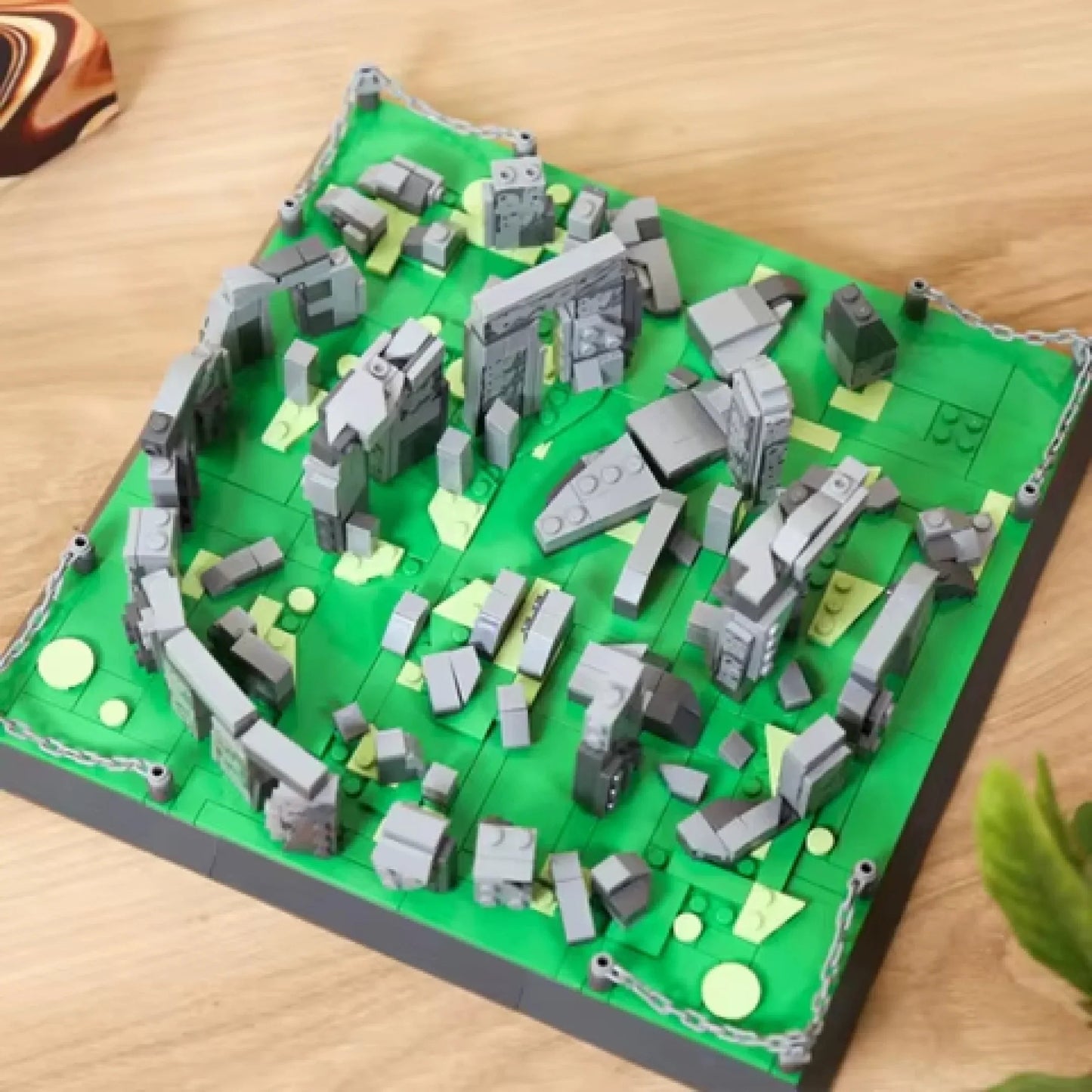 Stonehenge (753 Pcs)