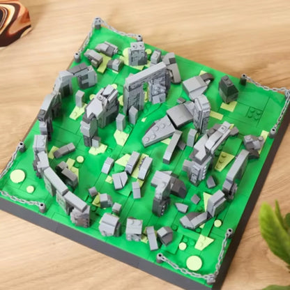 Stonehenge (753 Pcs)