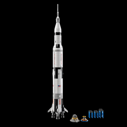 NASA: Apollo Saturn V (1969 pcs)