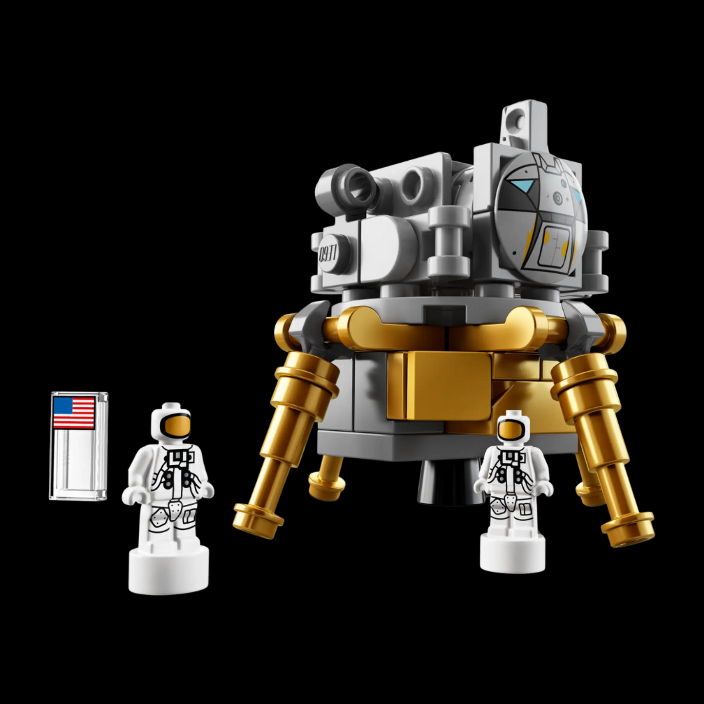 NASA: Apollo Saturn V (1969 pcs)
