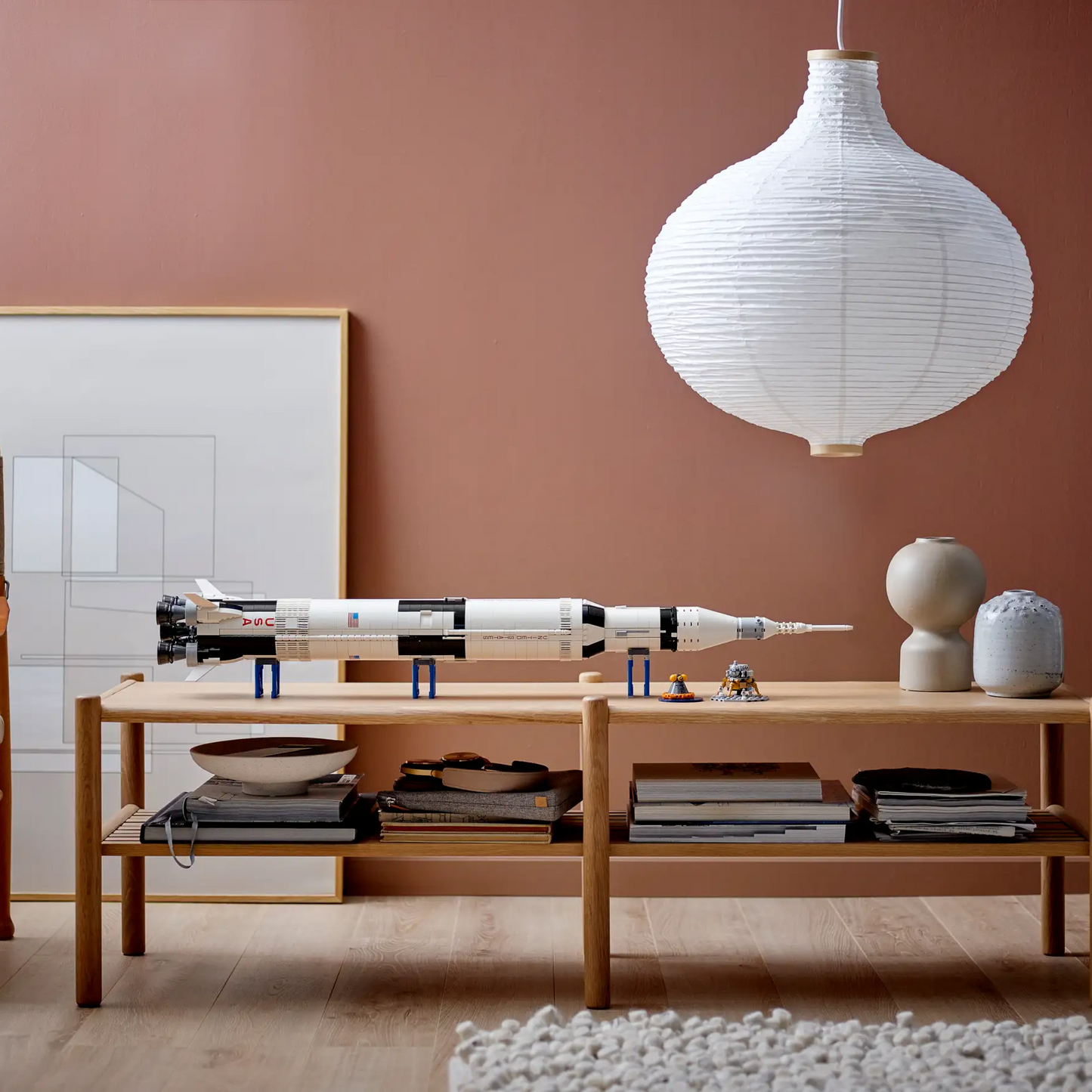 NASA: Apollo Saturn V (1969 pcs)