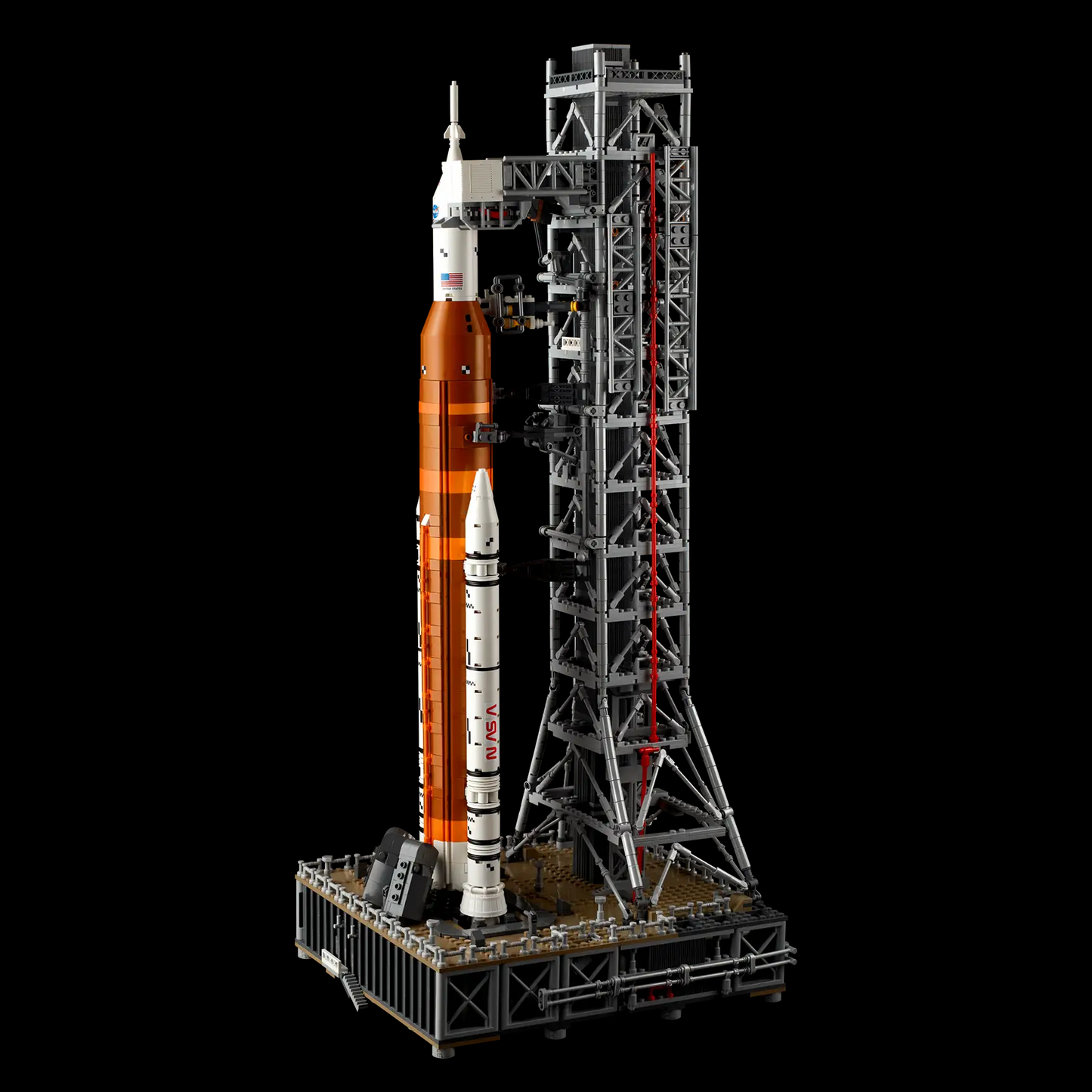 NASA: Artemis Space Launch System (3601 pcs)