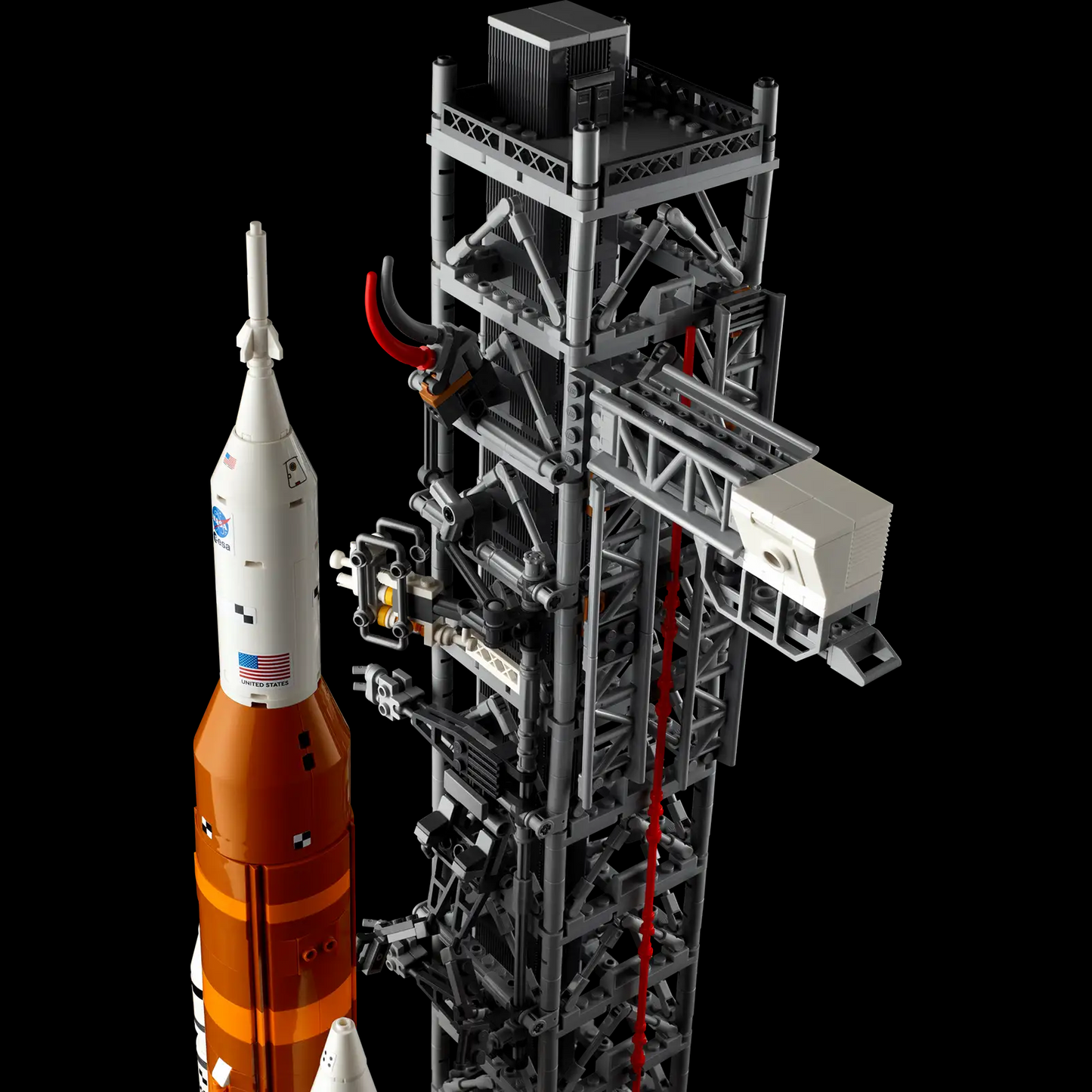 NASA: Artemis Space Launch System (3601 pcs)