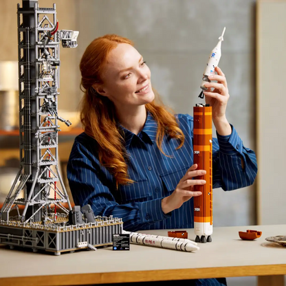 NASA: Artemis Space Launch System (3601 pcs)