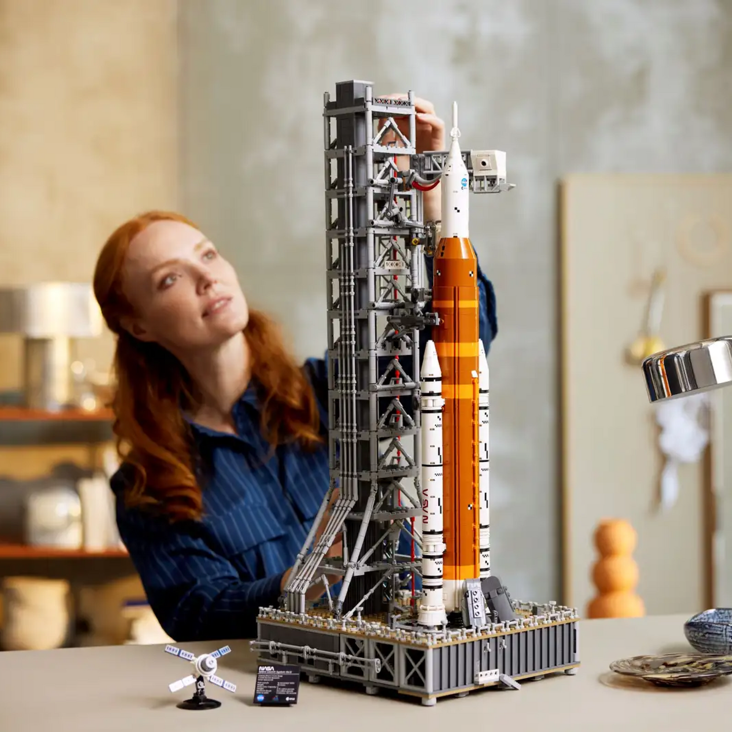 NASA: Artemis Space Launch System (3601 pcs)