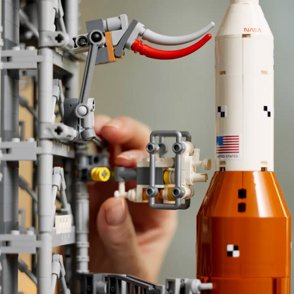 NASA: Artemis Space Launch System (3601 pcs)