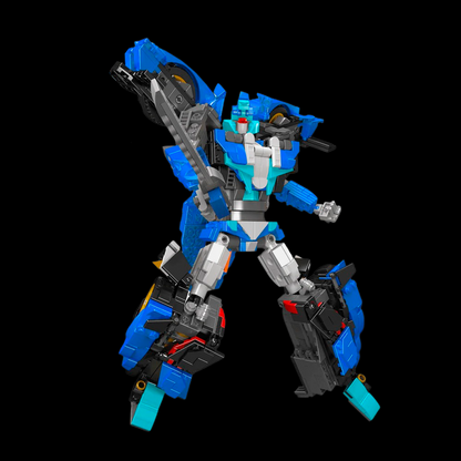 MK-Θ Velocity: 2 in 1 (998 pcs)