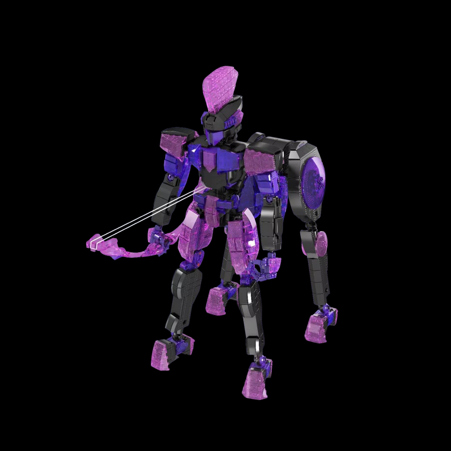 MK-Θ Sagittarius: Celestial Archer (938 pcs)