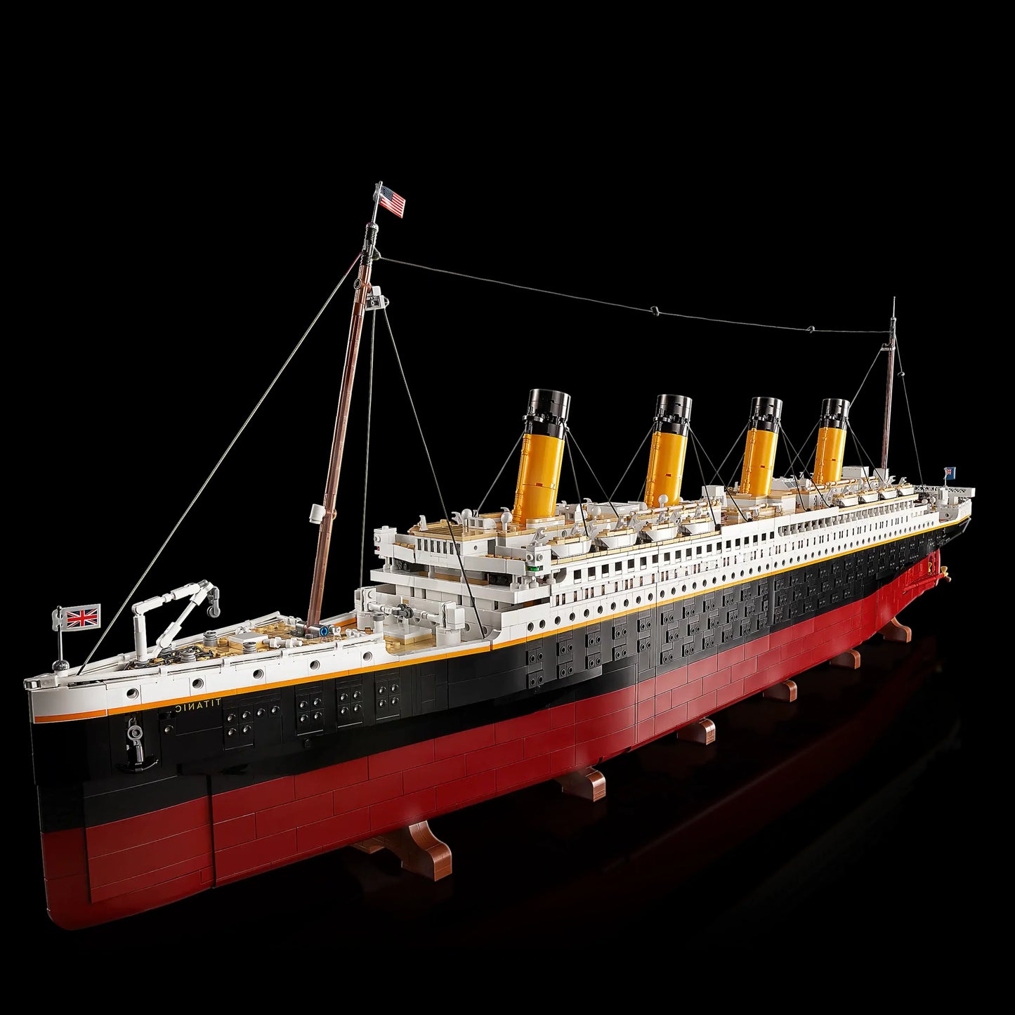 Titanic (9090 pcs)