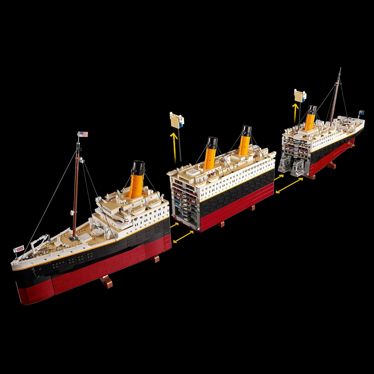 Titanic (9090 pcs)