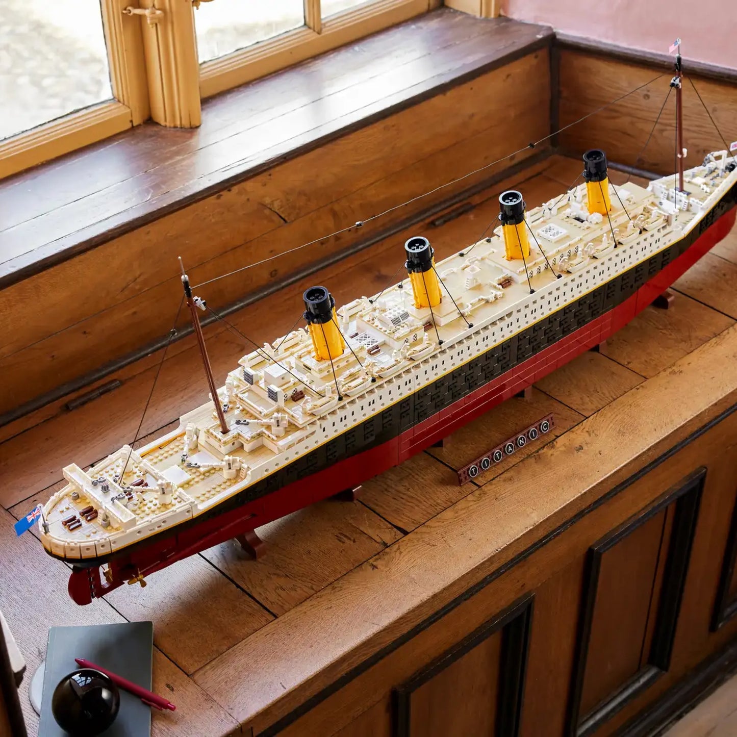 Titanic (9090 pcs)