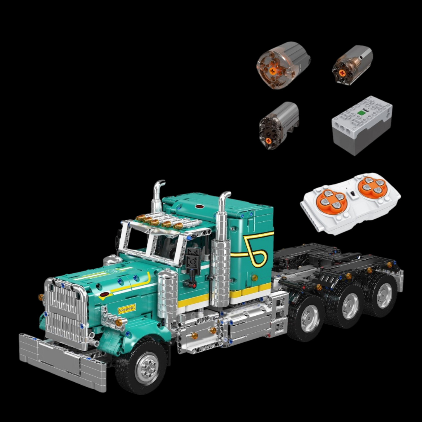 Peterblit 379 (2064 Stück) 