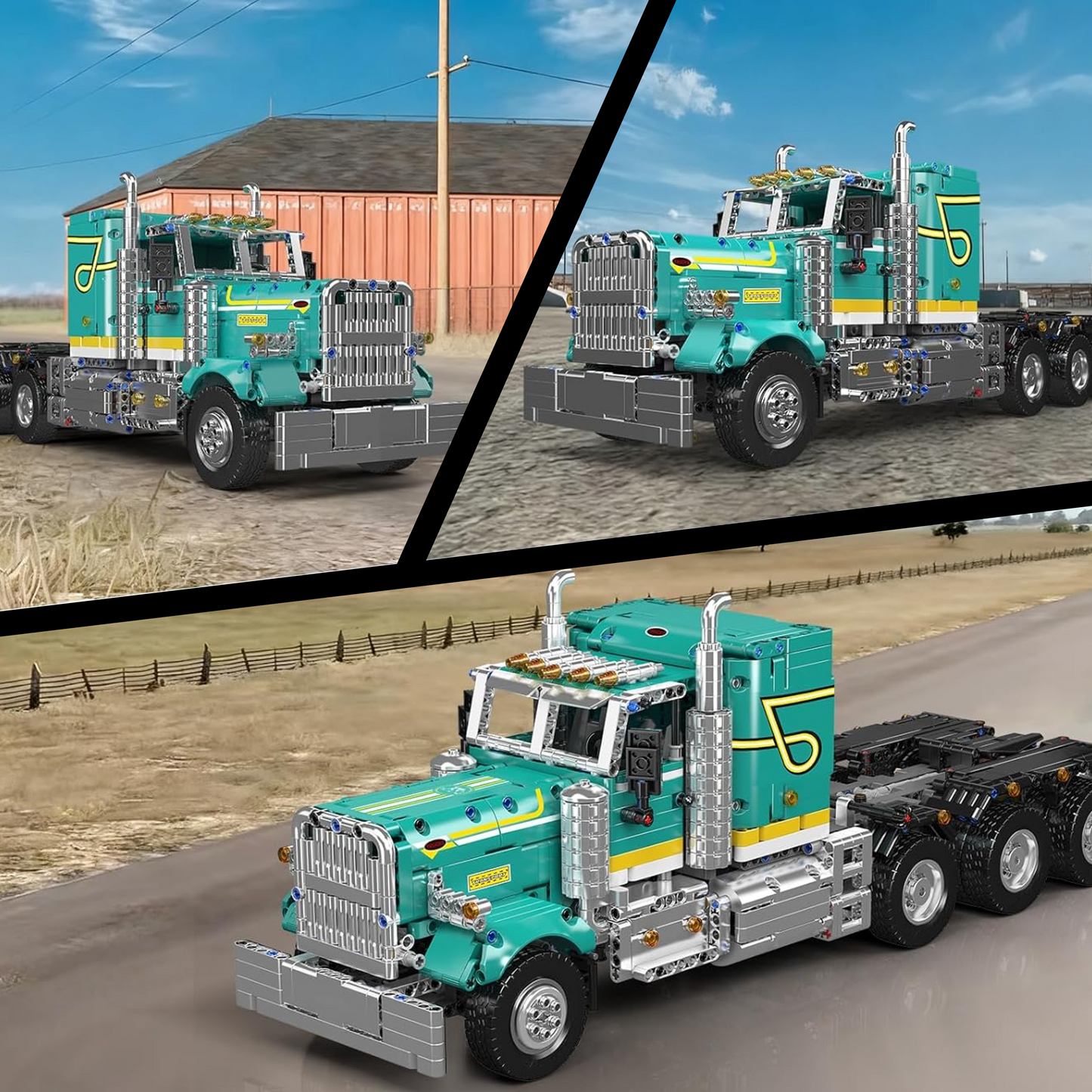 Peterblit 379 (2064 Stück) 