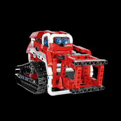 3-in-1 Explorer Robot (568 pcs)
