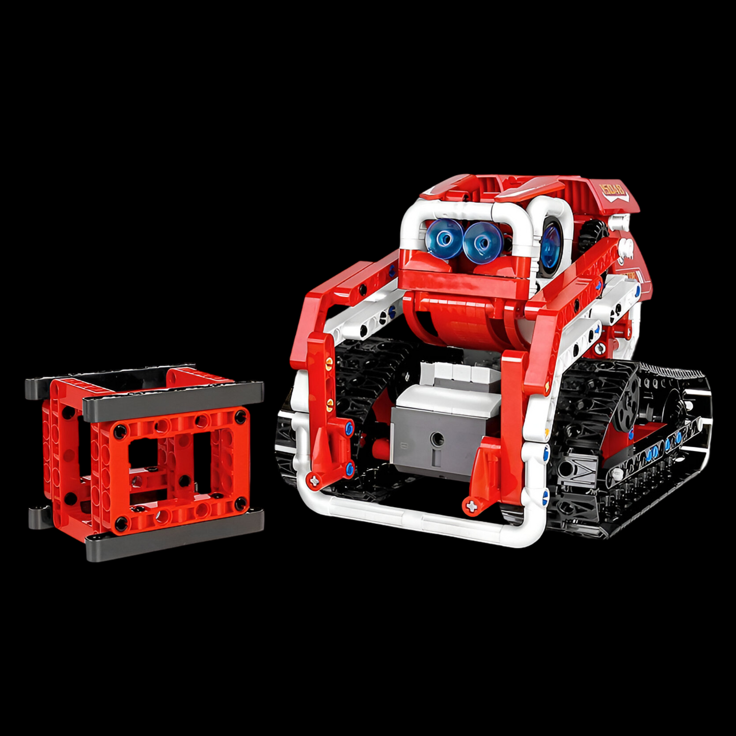 3-in-1 Explorer Robot (568 pcs)