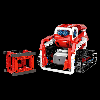 3-in-1 Explorer Robot (568 pcs)