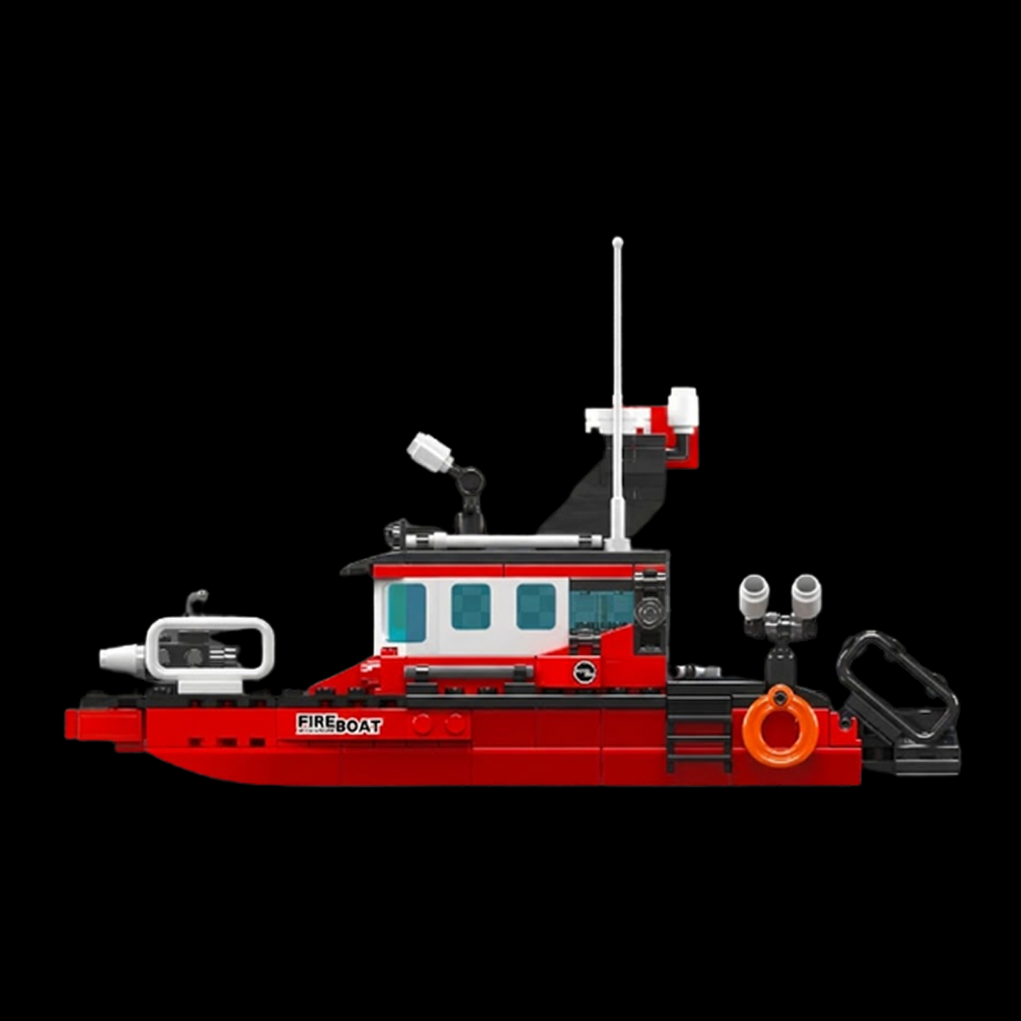 Fire Rescue (315 peças) 