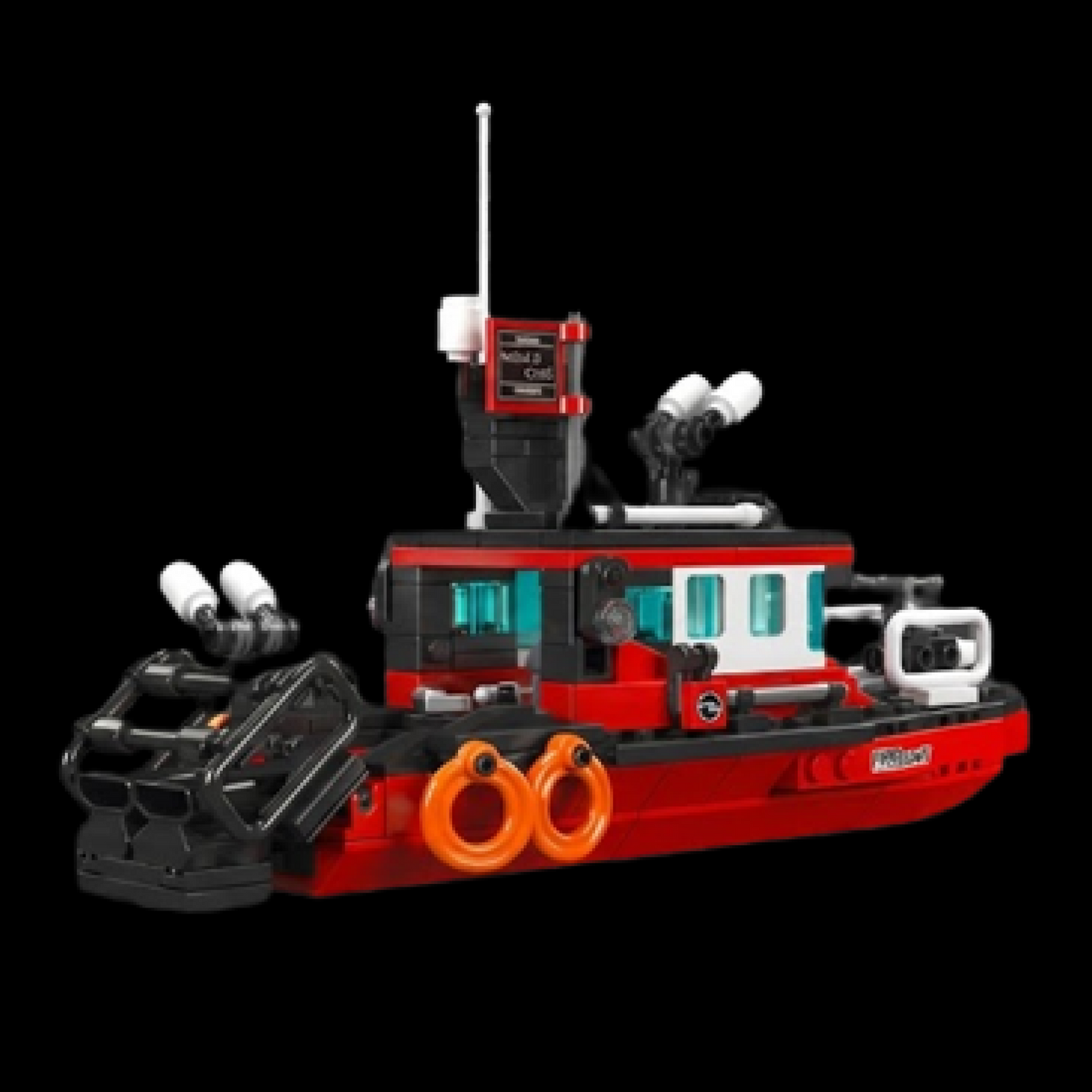 Fire Rescue (315 peças) 