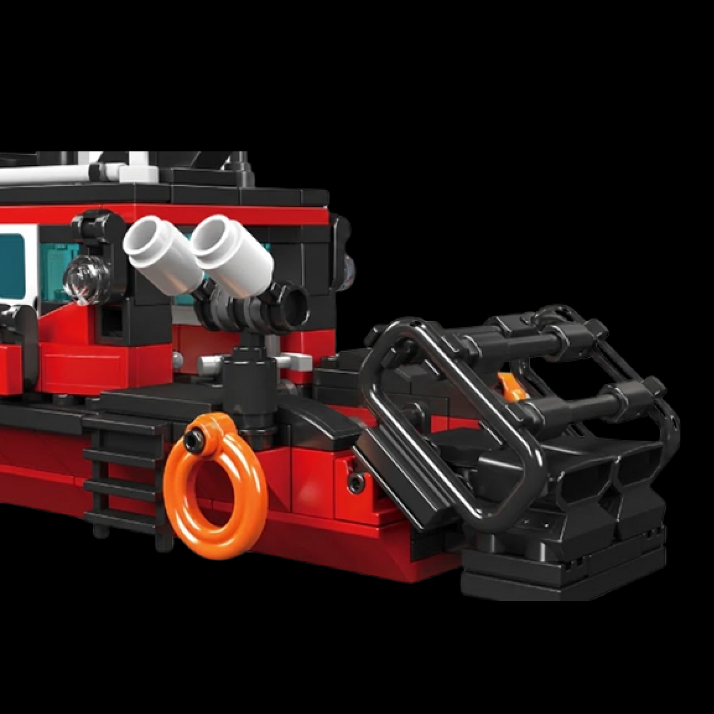 Fire Rescue (315 peças) 