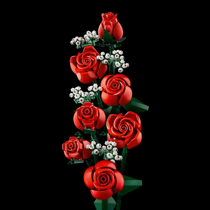 Rose Bouquet (822 pcs)