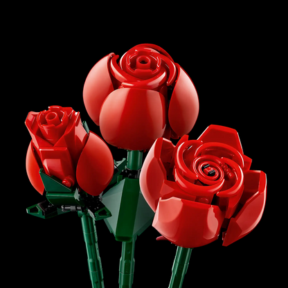 Rose Bouquet (822 pcs)