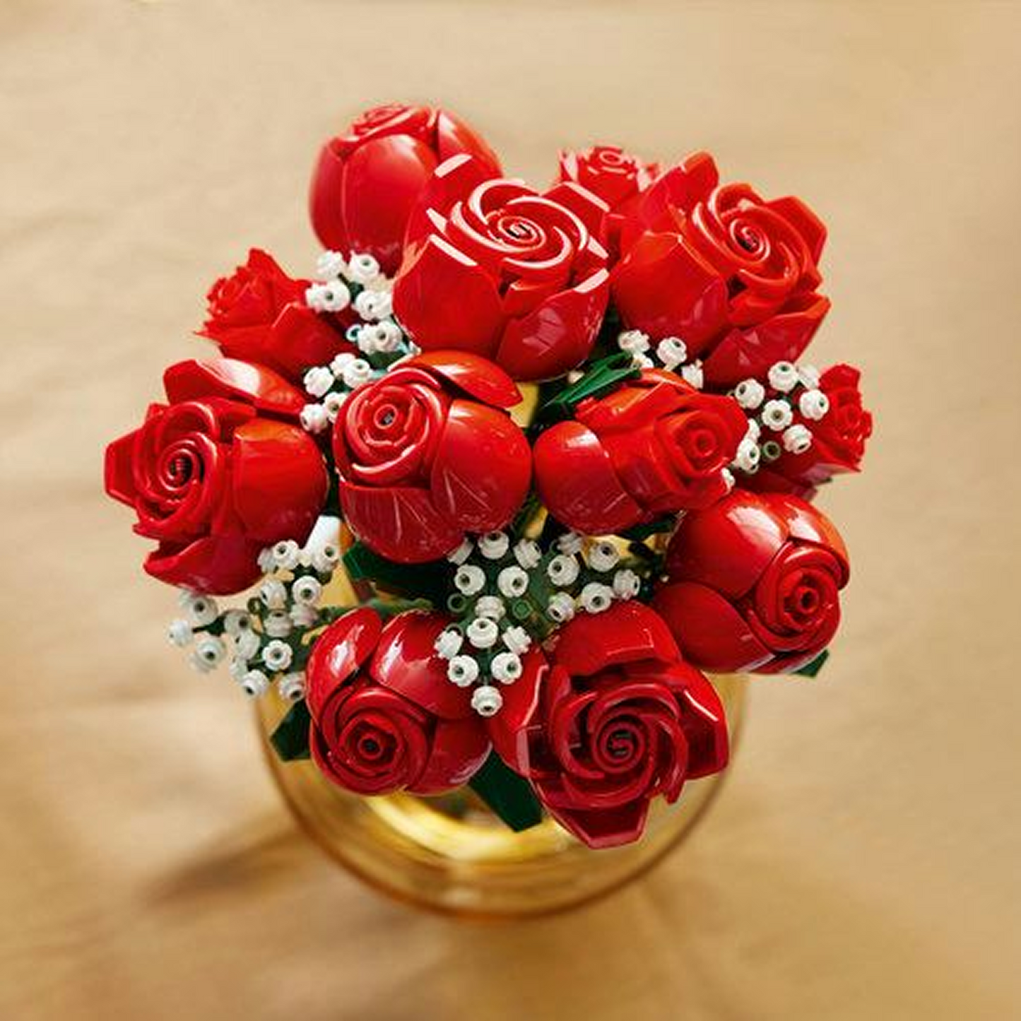Rose Bouquet (822 pcs)
