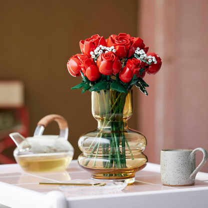 Rose Bouquet (822 pcs)