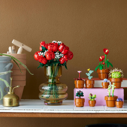 Rose Bouquet (822 pcs)