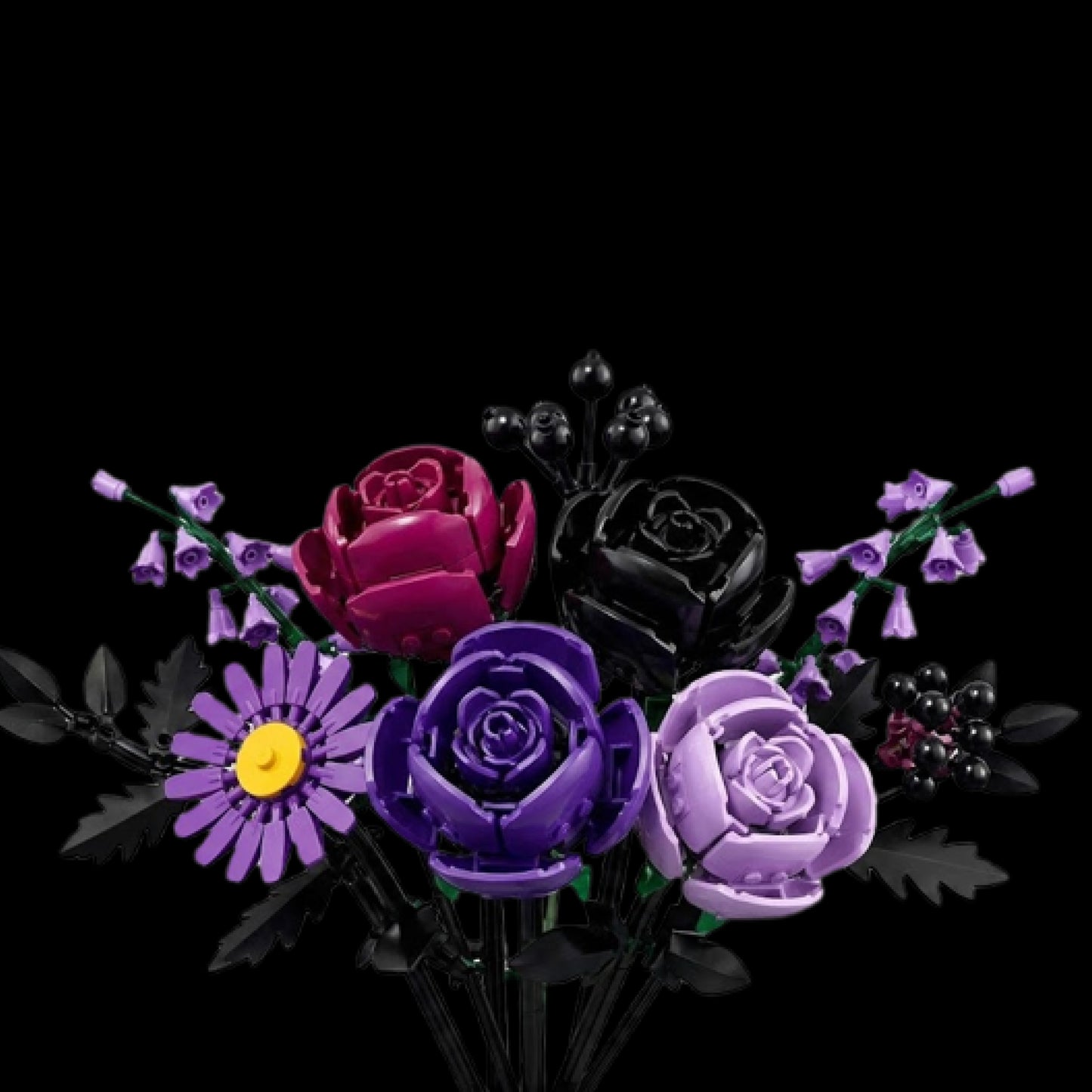 Deep Water Bouquet (822 pcs)