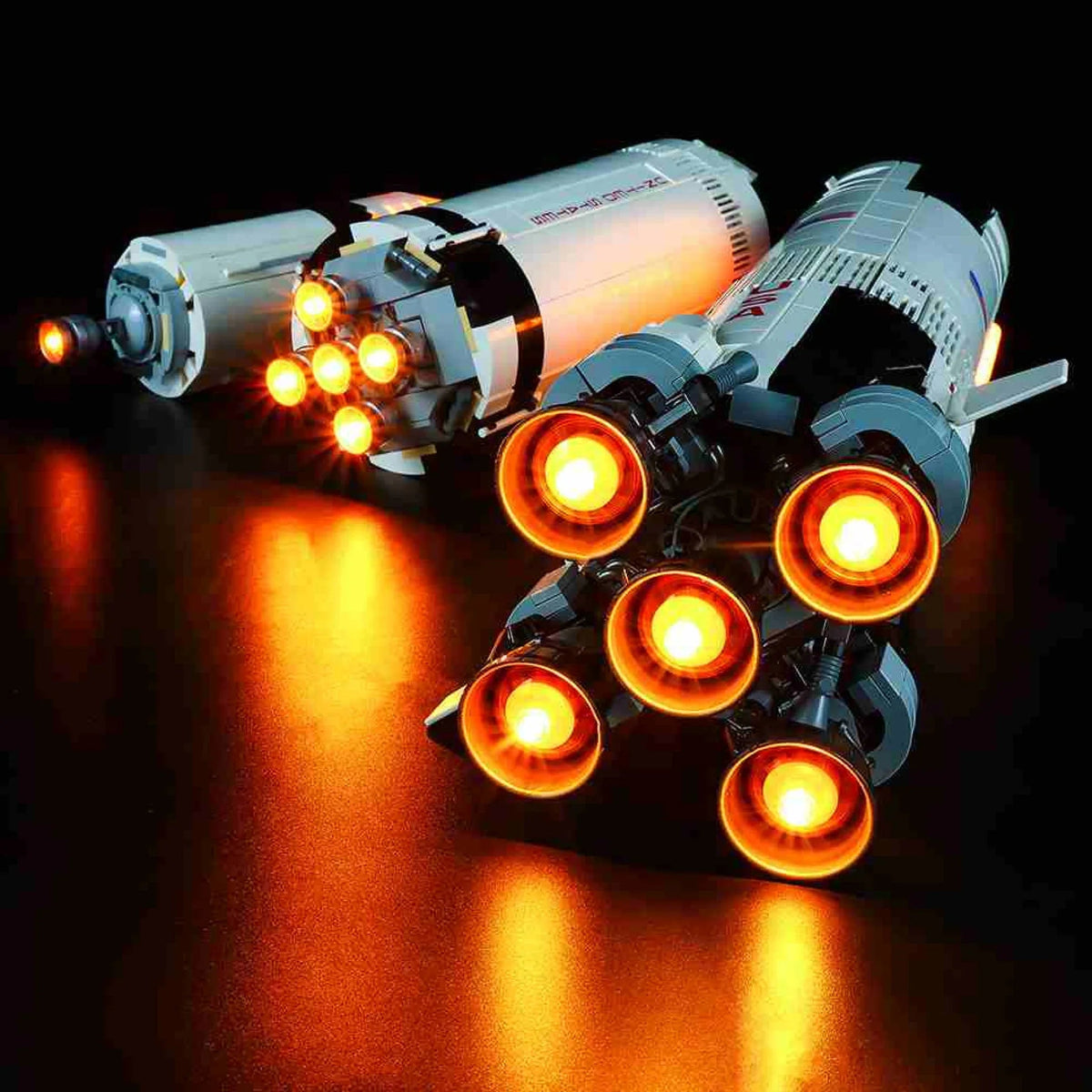Immagine 03 del kit di illuminazione