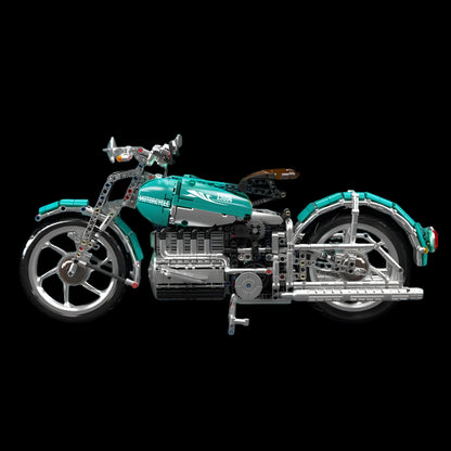 American Cruiser Motorcycle (1971 pcs)