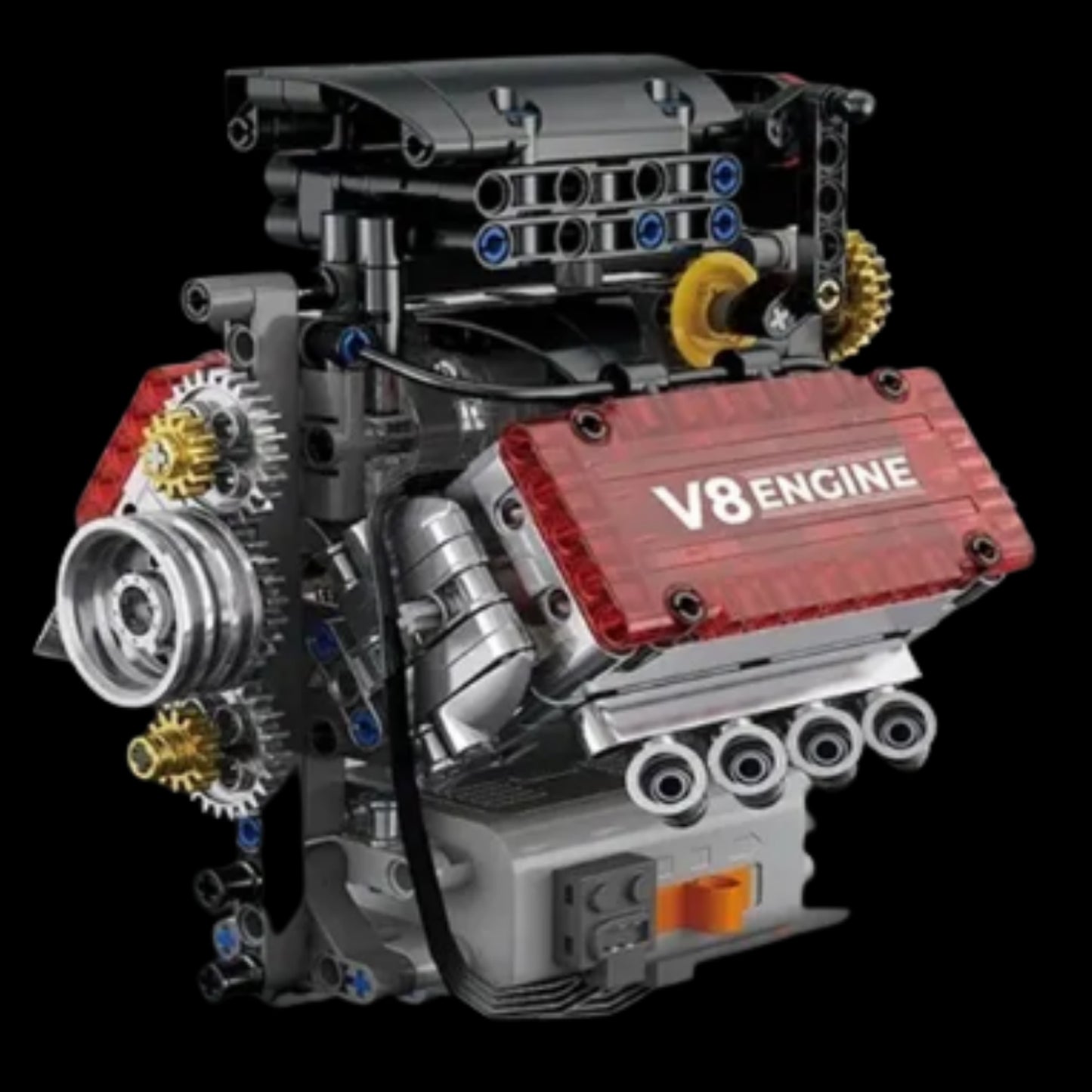 V8 Red Top (478 pièces) 