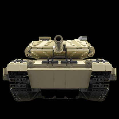 Char Leopard 2 (1100 pièces) 