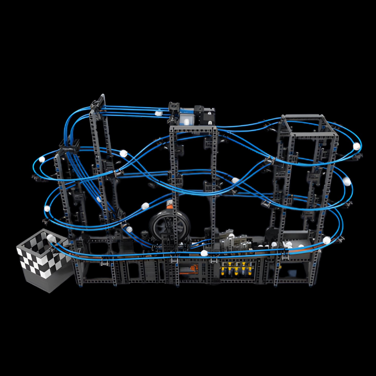 Great Ball Contraption : Circuit à billes (2438 pièces) 