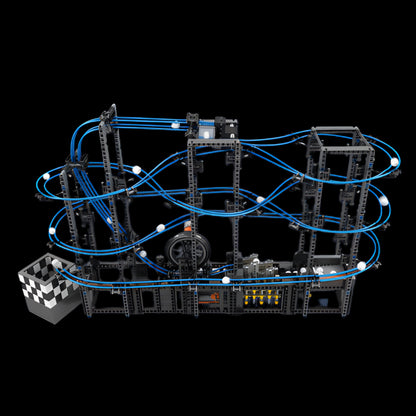 Great Ball Contraption : Circuit à billes (2438 pièces) 
