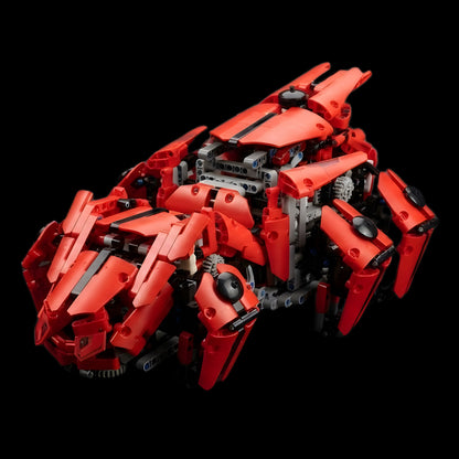 Hexapod Walker (1608 pcs)