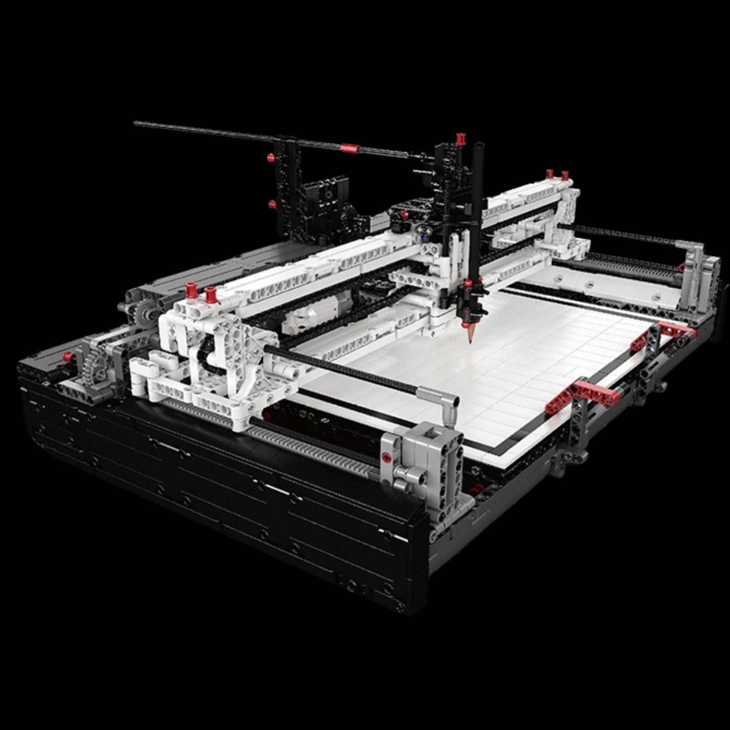Plotter Eléctrico de Caneta (3088 peças) 