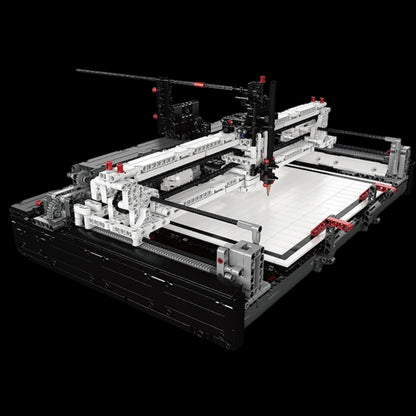 Plotter Eléctrico de Caneta (3088 peças) 