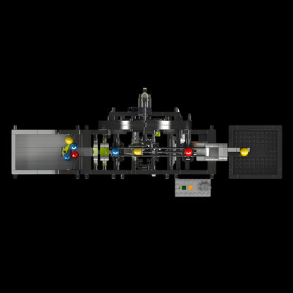 GBC Planetray Lift (1009 Teile) 