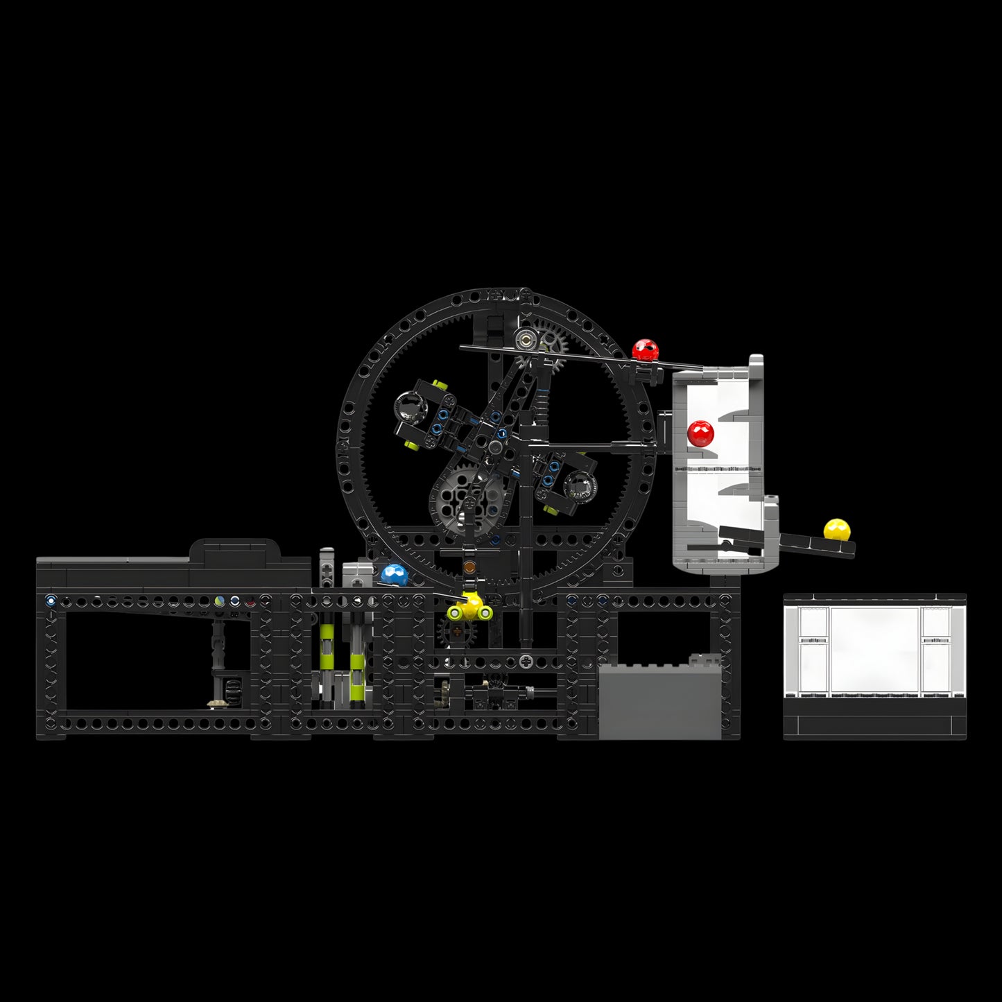 GBC Planetray Lift (1009 Teile) 