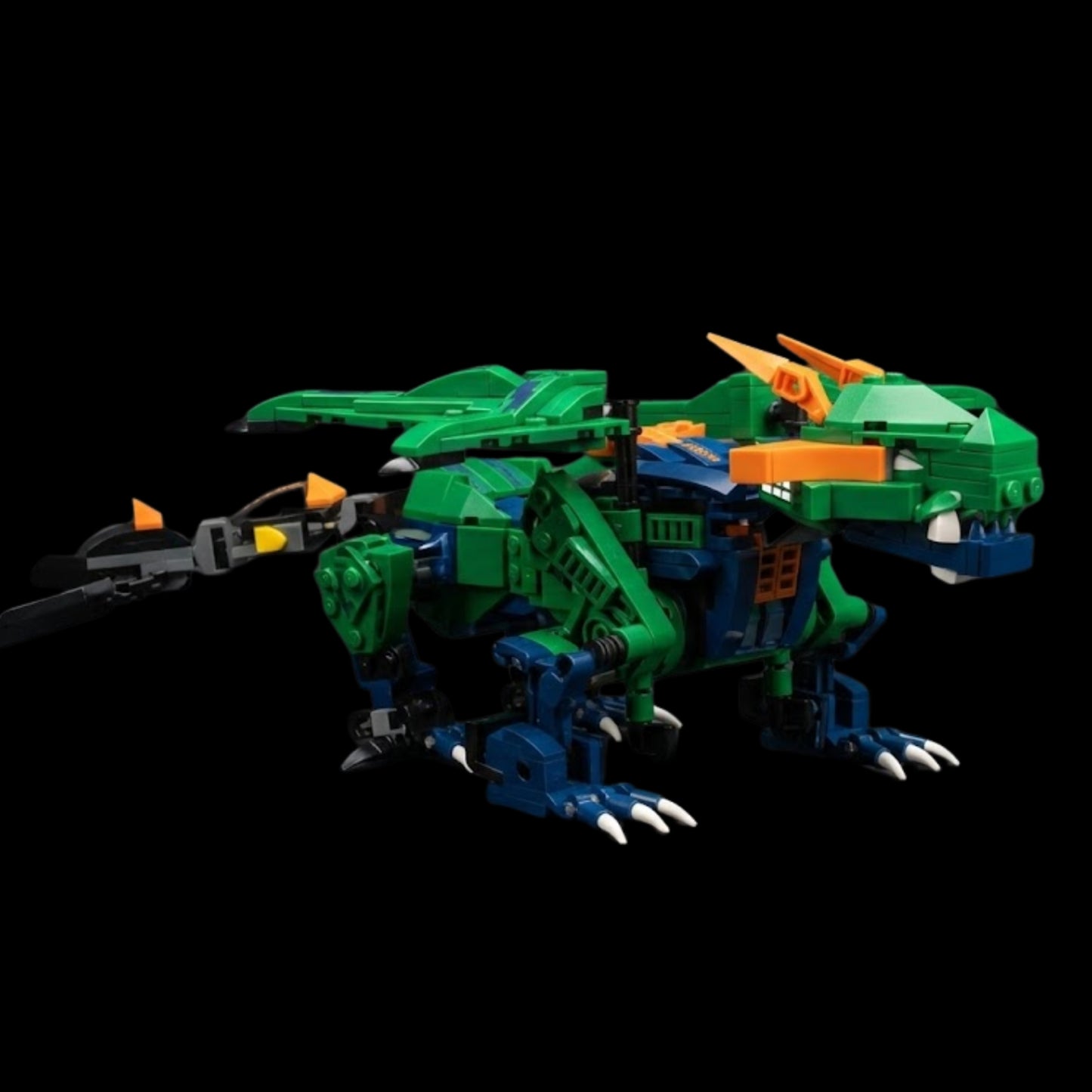 Dragon Gardien de la Forêt STEM (433 pièces) 