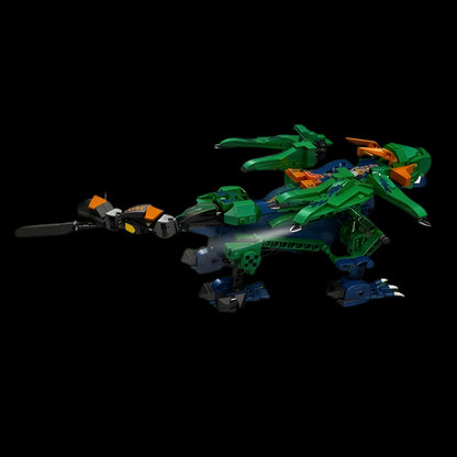 Dragon Gardien de la Forêt STEM (433 pièces) 