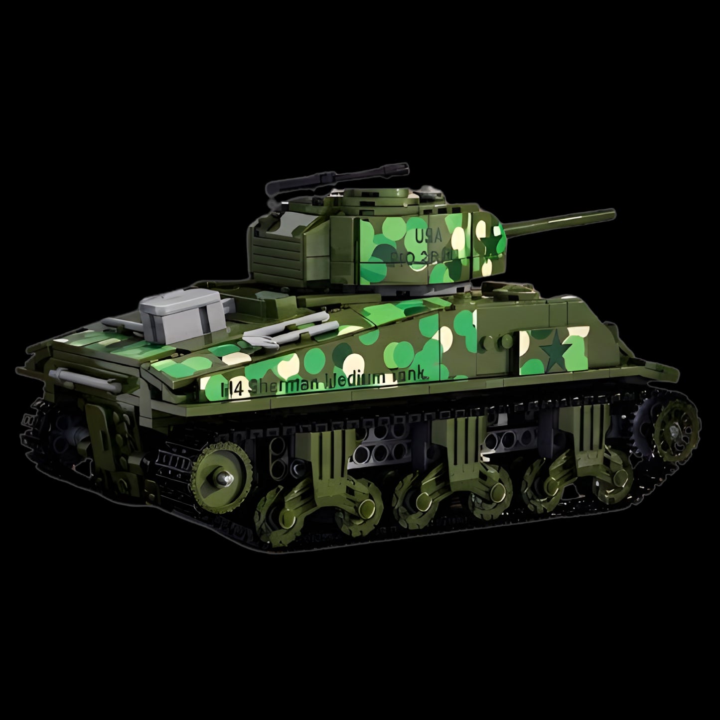 Char M4 Sherman (950 pièces) 