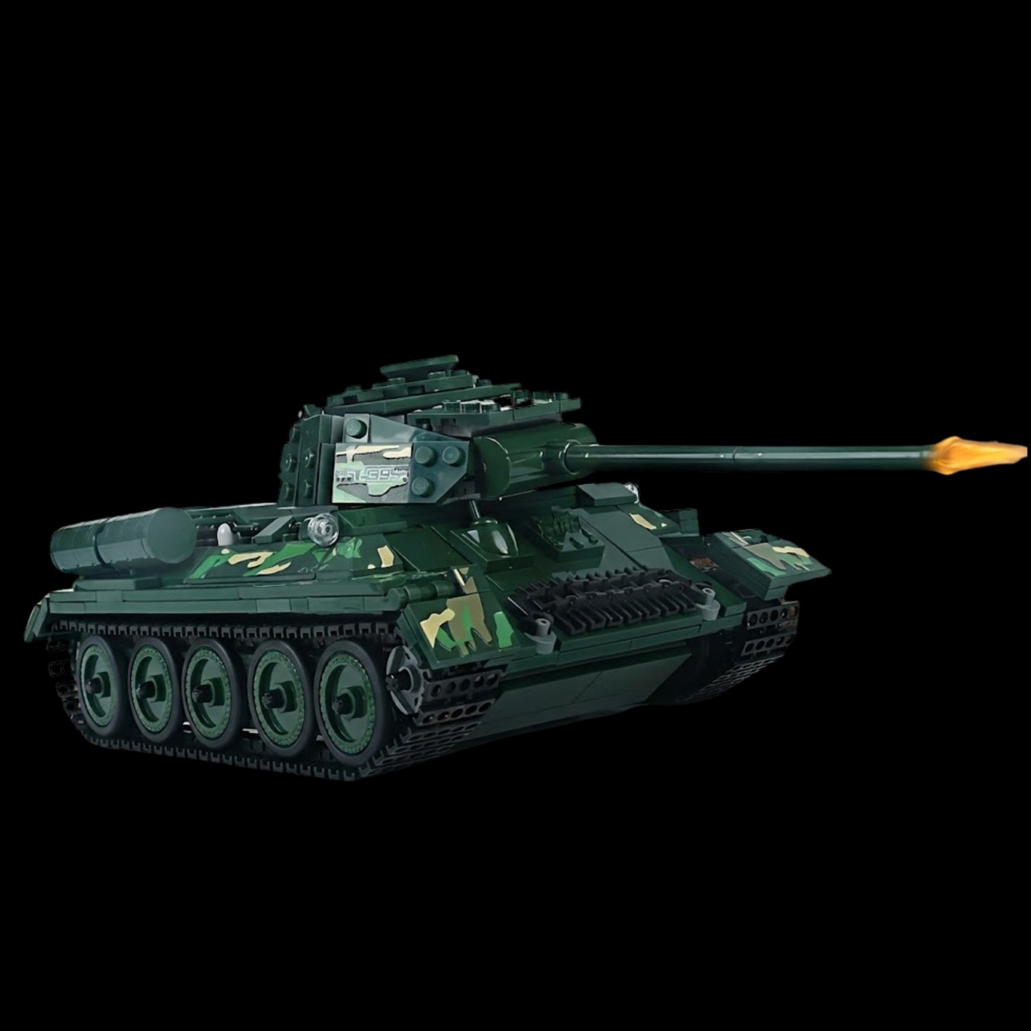 Sovjet T-34 Tank (800 stuks) 