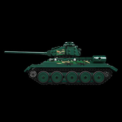 Sovjet T-34 Tank (800 stuks) 